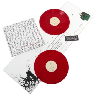 Explosions In The Sky - The Earth Is Not a Cold Dead Place [LTD 2xLP] (Opaque Red Vinyl)