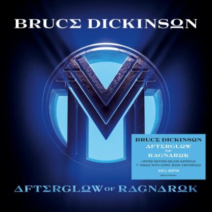 Bruce Dickinson - Afterglow Of Ragnarock [LTD 7"]