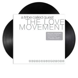 A Tribe Called Quest - The Love Movement [3xLP]