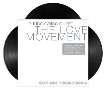 A Tribe Called Quest - The Love Movement [3xLP]