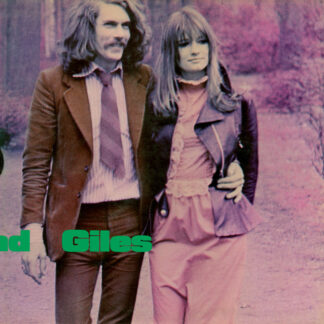 McDonald And Giles - McDonald And Giles [LP]