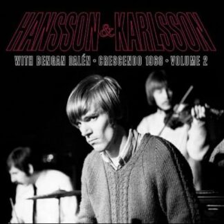 Hansson & Karlsson with Bengan Dalén - Crescendo 1968 Vol. 2 [LP]
