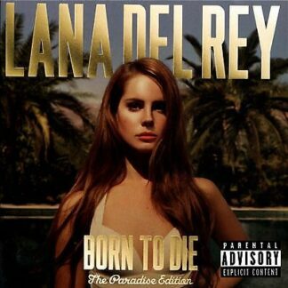Lana Del Rey - Born To Die (Paradise Edition) [2xCD]