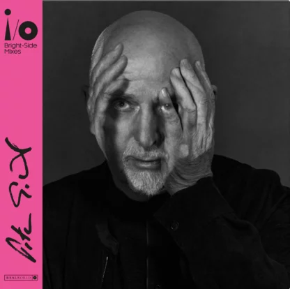 Peter Gabriel - i/o [2xLP] (Bright Side)