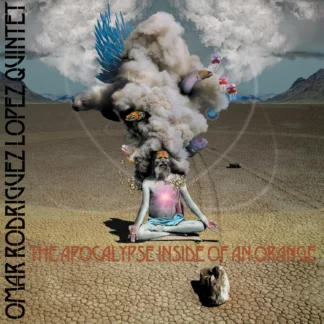 Omar Rodríguez-López Quintet - The Apocalypse Inside Of An Orange [LP]