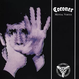 Coroner - Mental Vortex [LP]