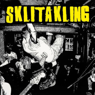 Sklitakling - Sklitakling [LP]