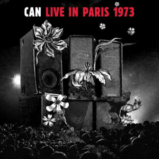 Can - Live In Paris [2xLP]