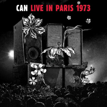 Can - Live In Paris [2xLP]