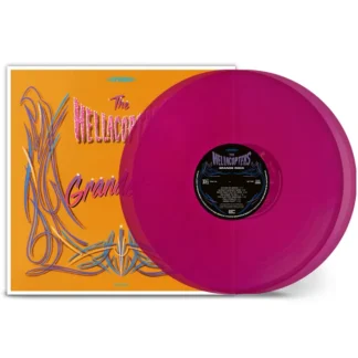 The Hellacopters - Grande Rock Revisited [LTD 2xLP] (Transparent Magenta Vinyl)