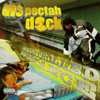 Inspectah Deck - Uncontrolled Substance [2xLP]