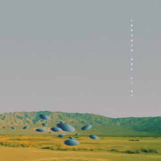 Omar Rodríguez-López - Is It The Clouds? [LP]
