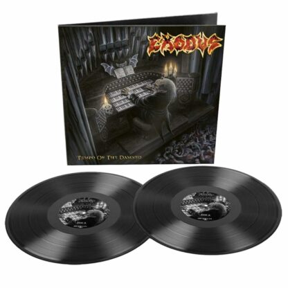 Exodus - Tempo Of The Damned [2xLP]