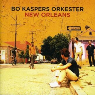 Bo Kaspers Orkester - New Orleans [LTD LP] (Coloured Vinyl)
