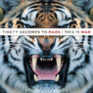Thirty Seconds To Mars - This Is War [2xLP+CD]