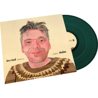 Øyvind Holm - Paradox Of Laughing [LTD LP]