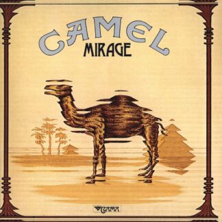 Camel - Mirage [LP]