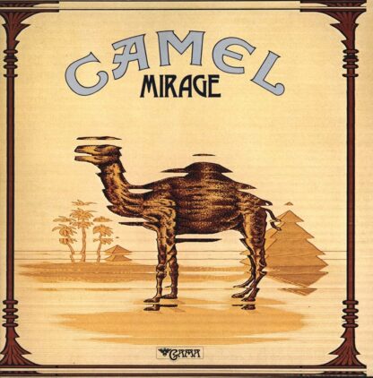 Camel - Mirage [LP]