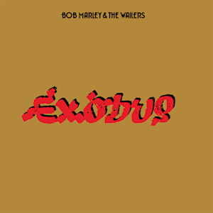 Bob Marley & The Wailers - Exodus [LP]