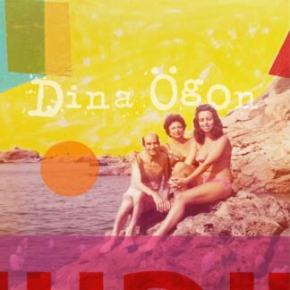 Dina Ögon - Dina Ögon [LP]