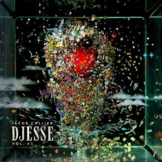 Jacob Collier - Djesse Vol. 4 [2xLP]