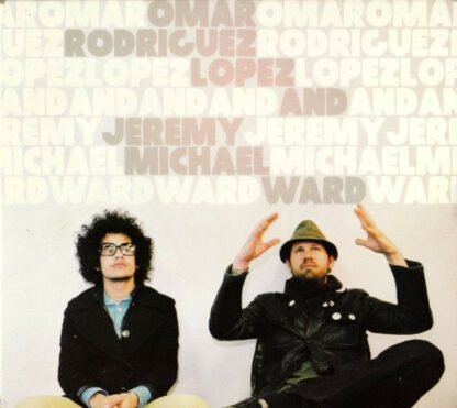 Omar Rodríguez-López & Jeremy Michael Ward - Omar Rodríguez-López & Jeremy Michael Ward [LP]
