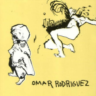 Omar Rodríguez-López - Omar Rodriguez [LP]