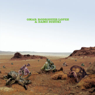Omar Rodríguez-López & Damo Suzuki - Please Heat This Eventually [LP]