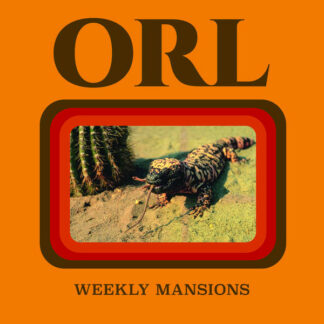 Omar Rodríguez-López - Weekly Mansions [LP]