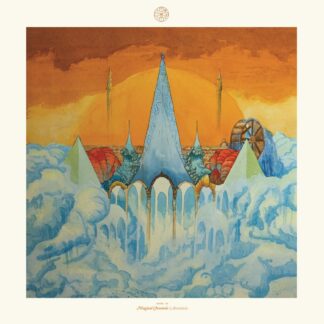 The Chronicles Of Father Robin - The Songs & Tales of Airoea: Book 3 [LP]