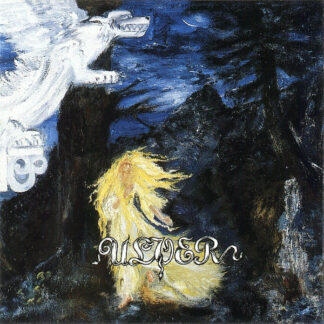 Ulver - Kveldssanger [LTD LP] (Sun Yellow Vinyl)
