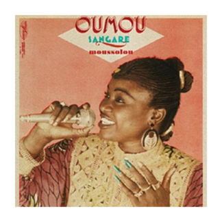 Oumou Sangaré - Moussolou [LP]