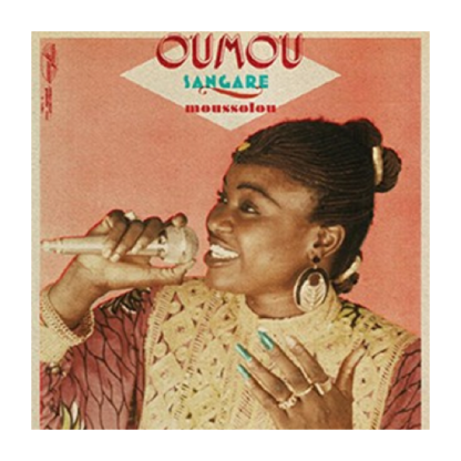 Oumou Sangaré - Moussolou [LP]