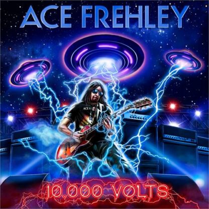 Ace Frehley - 10,000 Volts [LTD LP] (Dragons Den Vinyl)