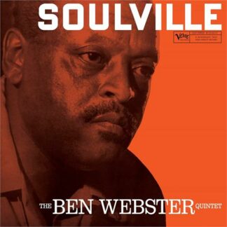 The Ben Webster Quintet - Soulville [LP]