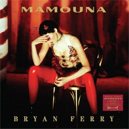 Bryan Ferry - Mamouna (Deluxe) [LTD 2xLP]