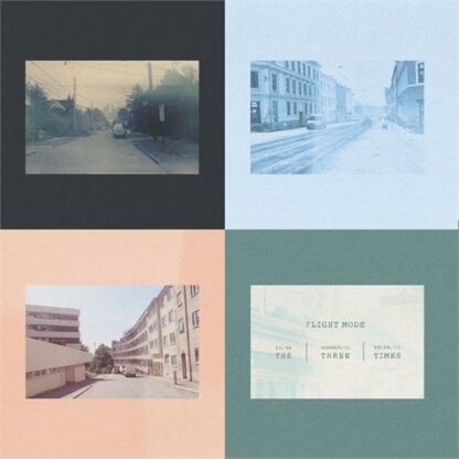 Flight Mode - The Three Times [LP]
