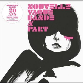 Nouvelle Vague - Bande à Part (20 ans) [LTD 2xLP]