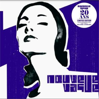 Nouvelle Vague - Nouvelle Vague (20 Ans) [LTD 2xLP]