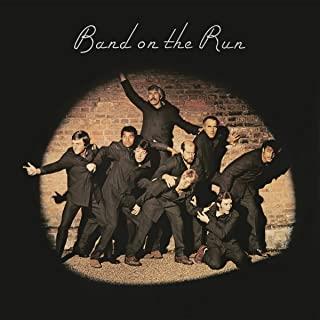 Paul McCartney & Wings - Band On The Run (Half Speed Master Vinyl) [LP]