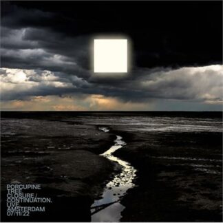 Porcupine Tree - Closure / Continuation. Live. Amsterdam 07/11/22 [LTD 4xLP BOX]
