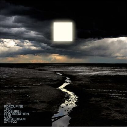 Porcupine Tree - Closure / Continuation. Live. Amsterdam 07/11/22 [LTD 4xLP BOX]