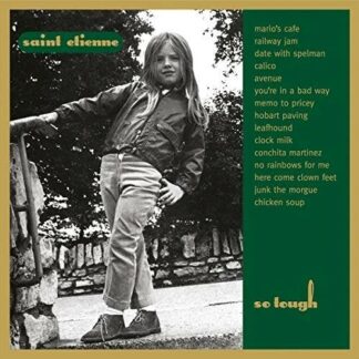 Saint Etienne - So Tough (30th Anniversary Edition) [LTD 3xLP+7"]