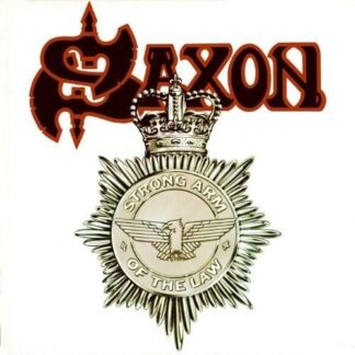 Saxon - Strong Arm Of The Law [LP]