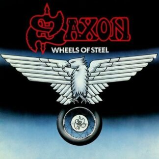 Saxon - Wheels Of Steel [LP]