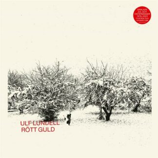 Ulf Lundell - Rött Guld [2xLP]