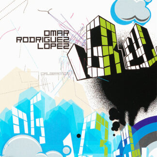 Omar Rodríguez-López - Calibration (Is Pushing Luck And Key Too Far) [LP]