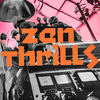 Omar Rodríguez-López - Zen Thrills [LP]