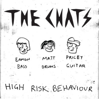 The Chats - High Risk Behaviour [LP]