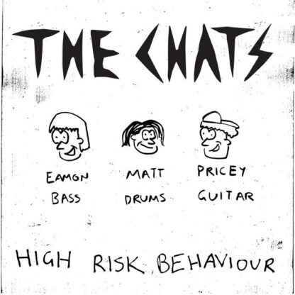 The Chats - High Risk Behaviour [LP]